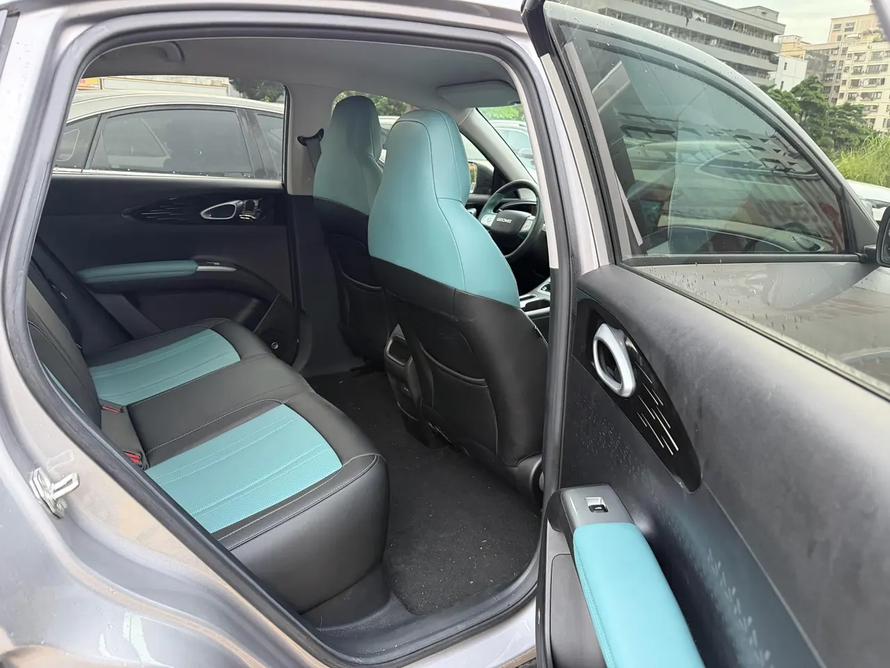 Geely 2025 Star Wish 310km Dream Edition Automatic Gear 5