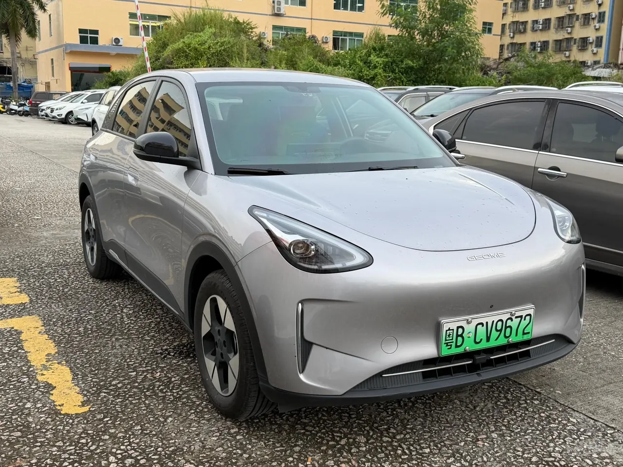 Geely 2025 Star Wish 310km Dream Edition Automatic Gear 8