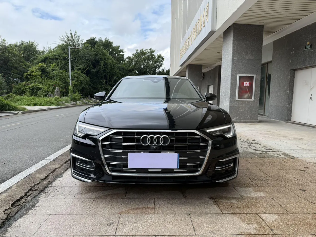 Audi 2025 A6L 2.0TFSI 45TFSI Selected Dynamic Automatic 2