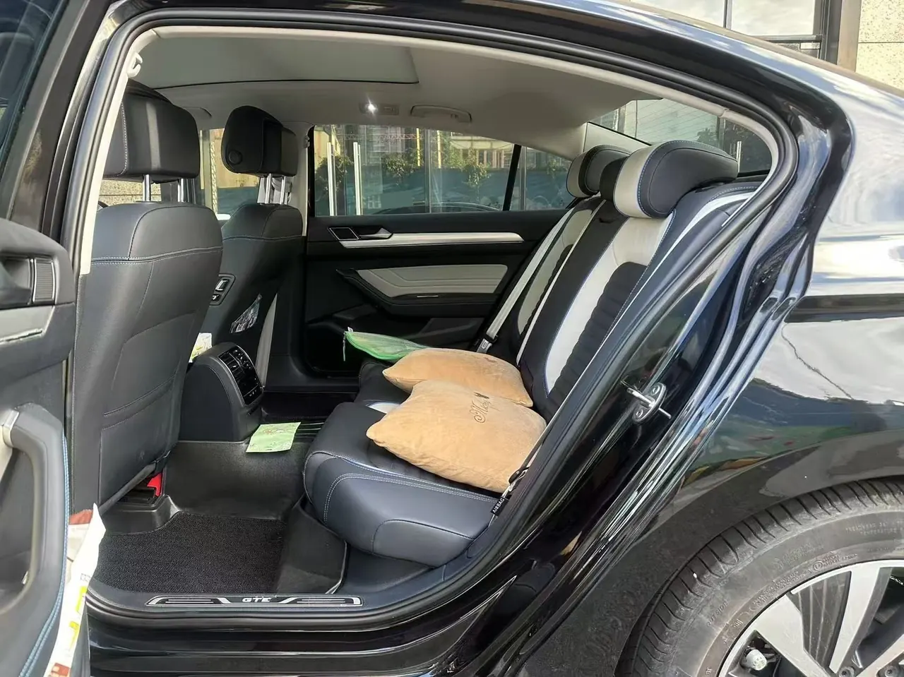 Volkswagen Magotan New Energy 2020 Magotan GTE 1.4T Luxury Automatic Gear 6