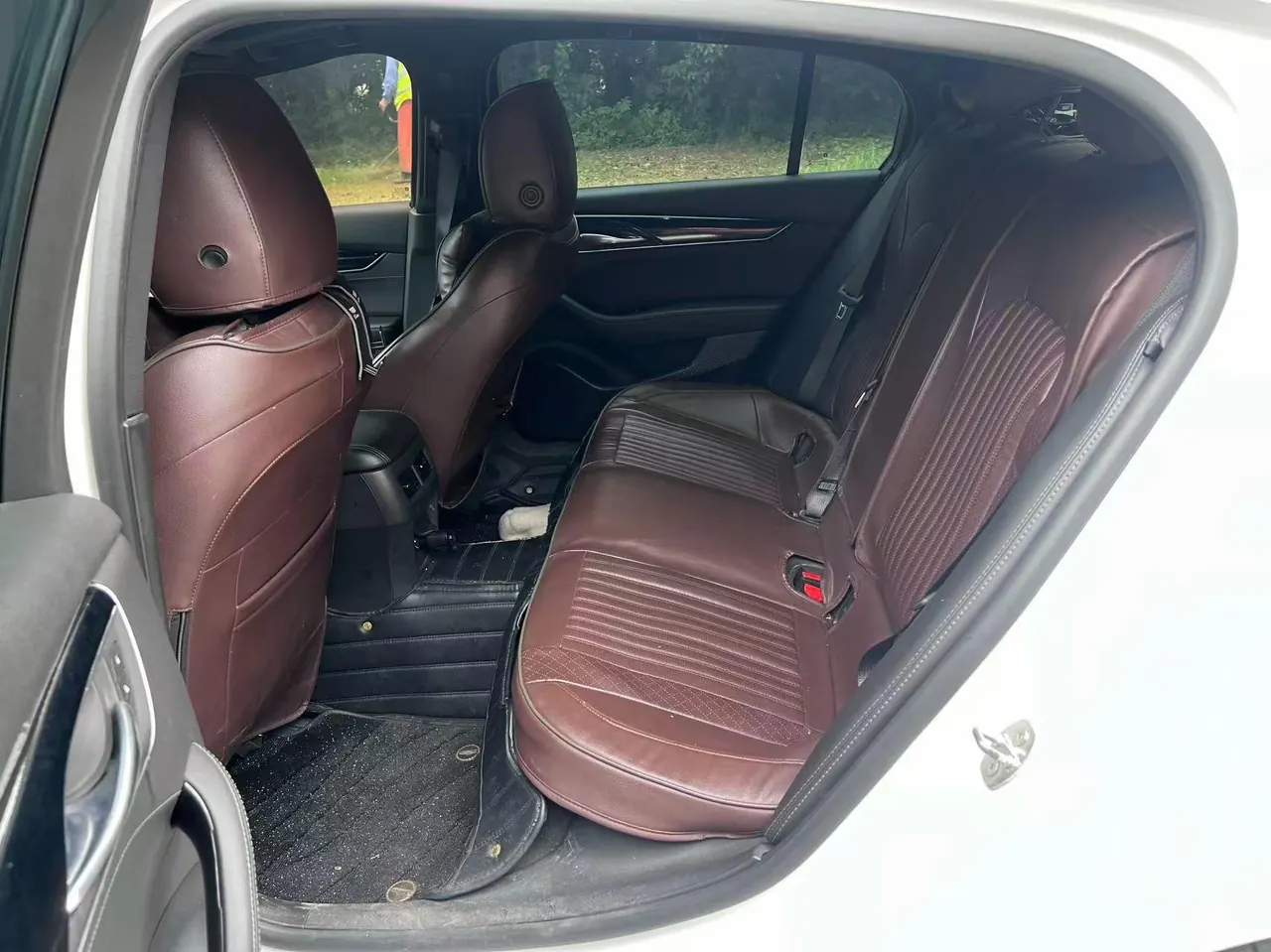 Cadillac 2020 CT5 2.0T 28T Fashion (Modified) Automatic Gear 6