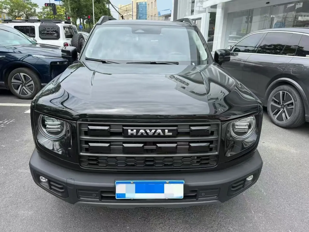 Haval 2026 model Big Dog 1.5T Border Collie Edition Automatic Transmission 2
