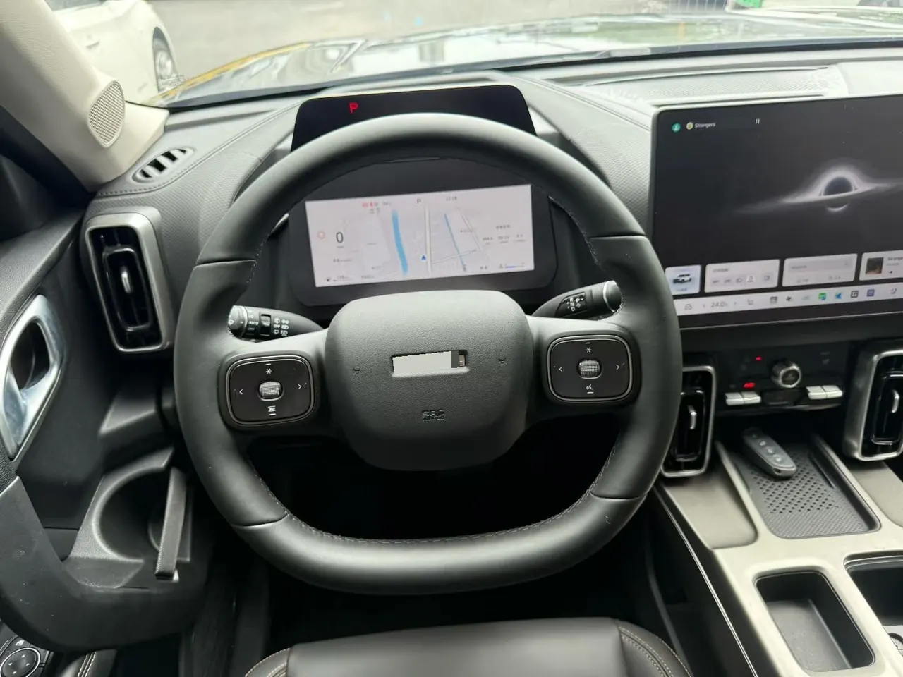 Haval 2026 model Big Dog 1.5T Border Collie Edition Automatic Transmission 3