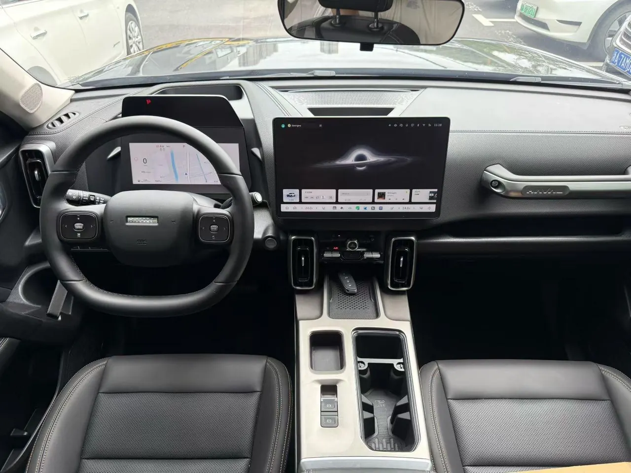 Haval 2026 model Big Dog 1.5T Border Collie Edition Automatic Transmission 4