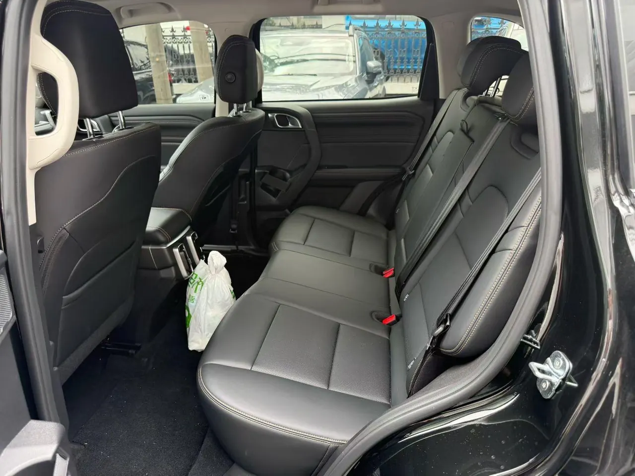 Haval 2026 model Big Dog 1.5T Border Collie Edition Automatic Transmission 6