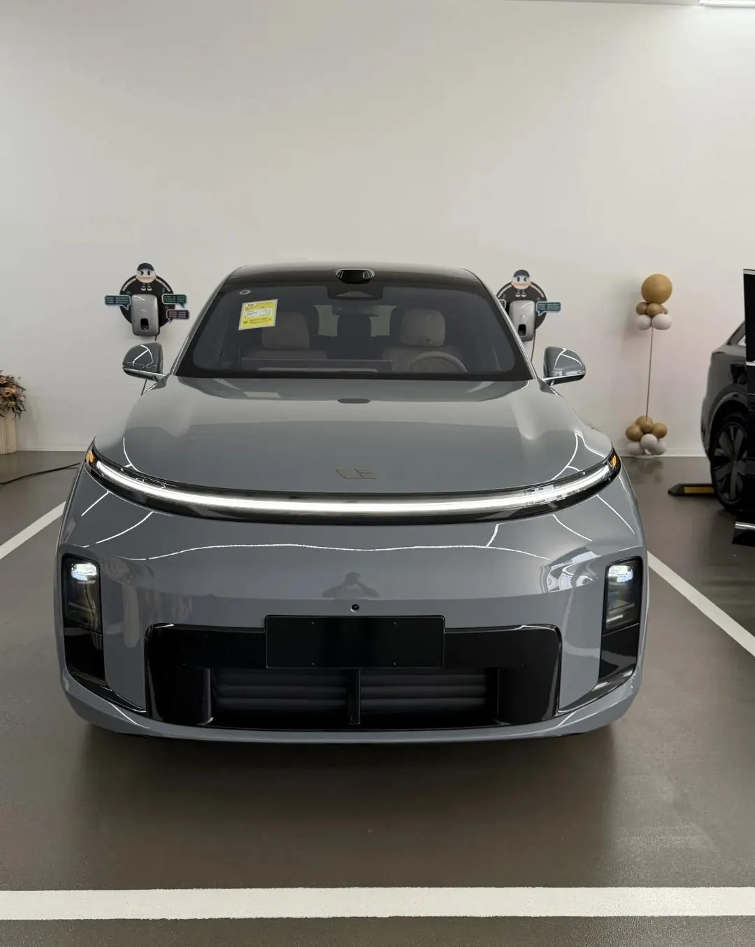 Li 2026 L8 Ultra Automatic 2