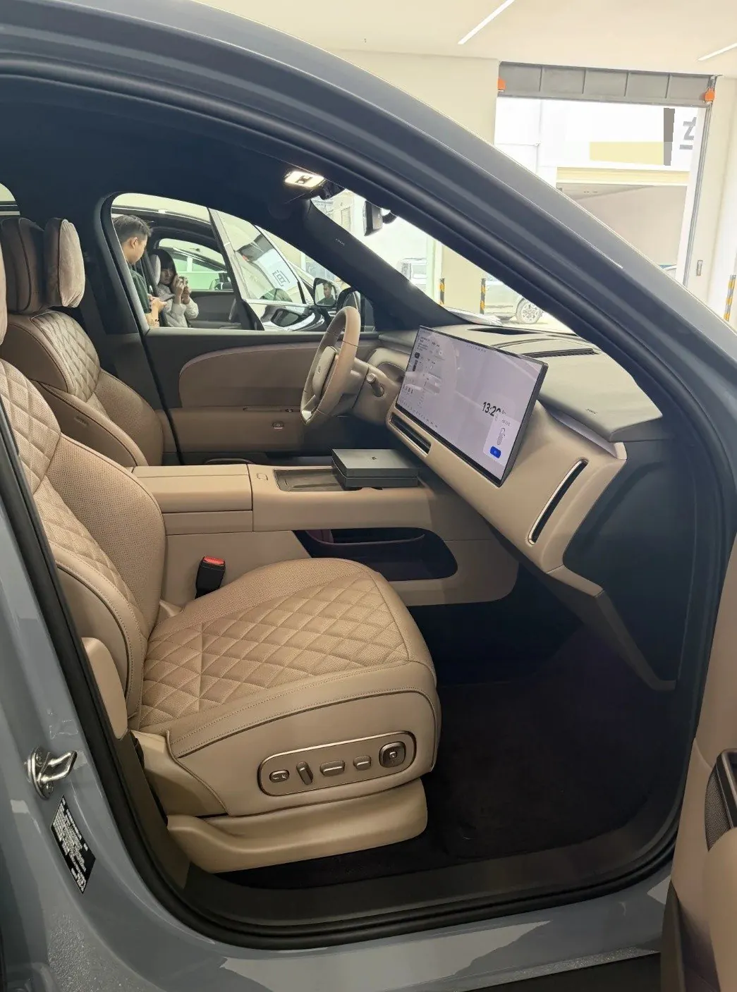 Li 2026 L8 Ultra Automatic 5