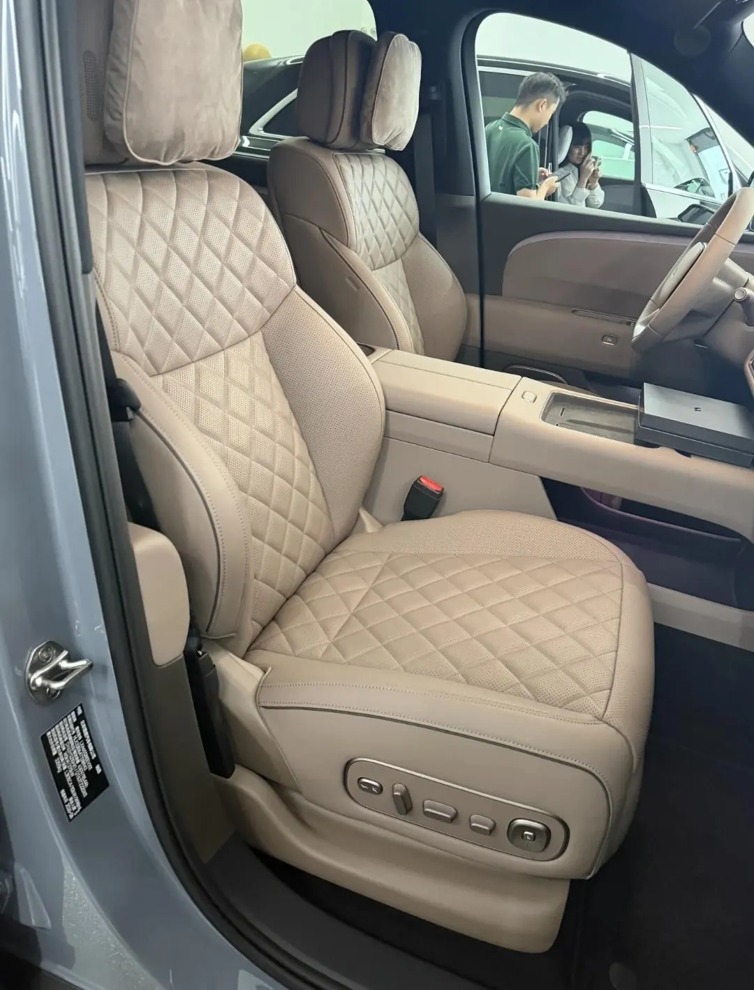Li 2026 L8 Ultra Automatic 6