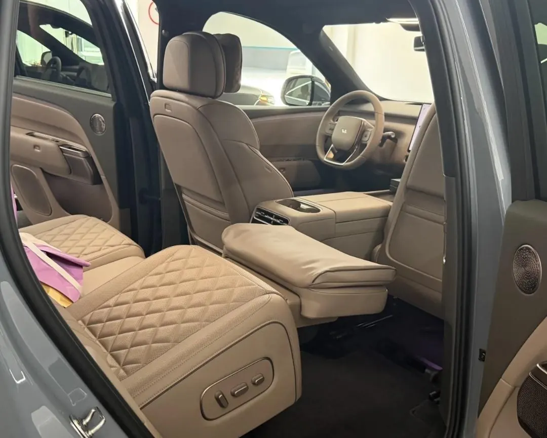 Li 2026 L8 Ultra Automatic 8