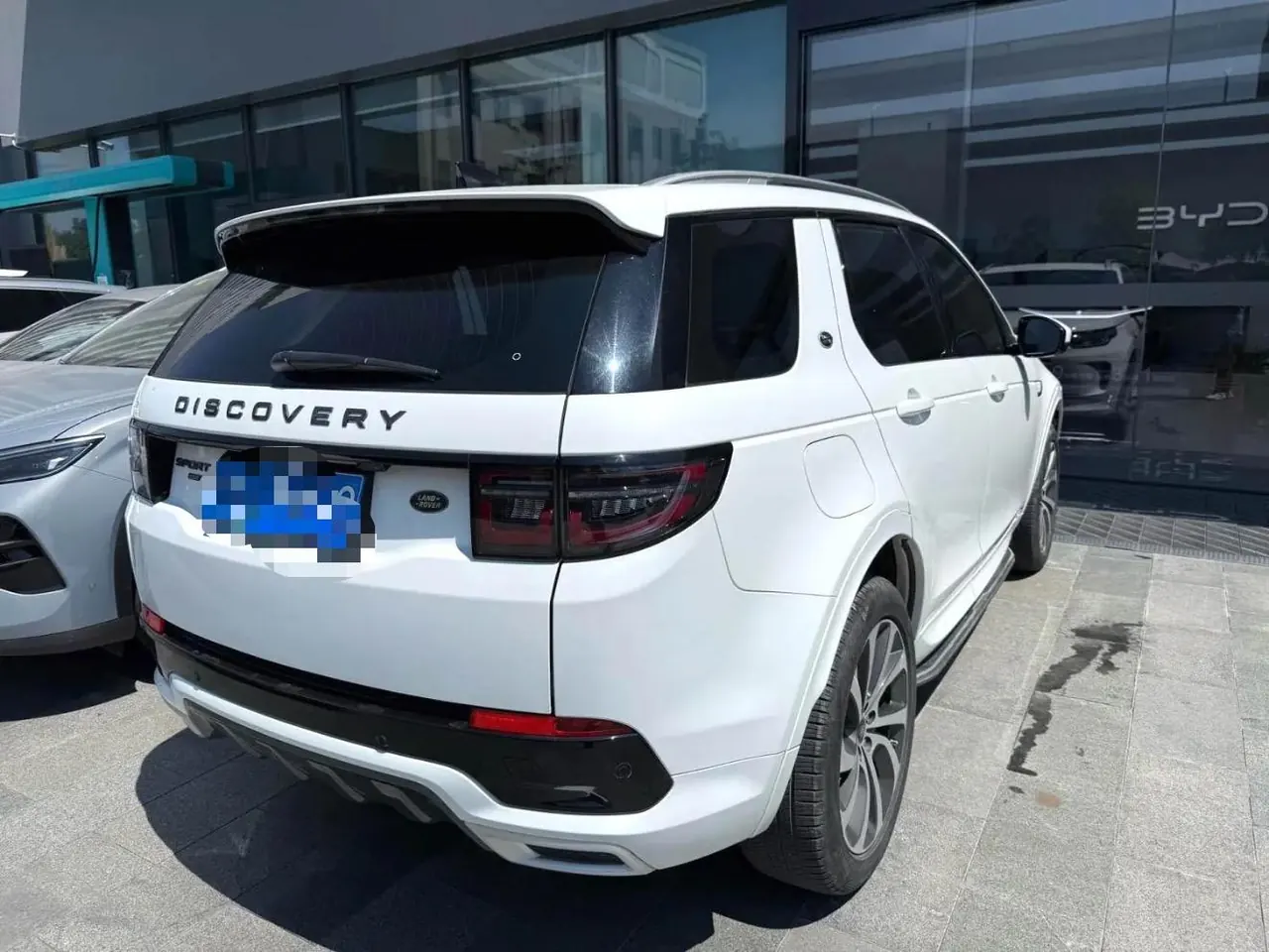 Land Rover 2020 Discovery Sports Edition 48V 2.0T 249PS R-Dynamic S Performance Edition Automatic Gear 2