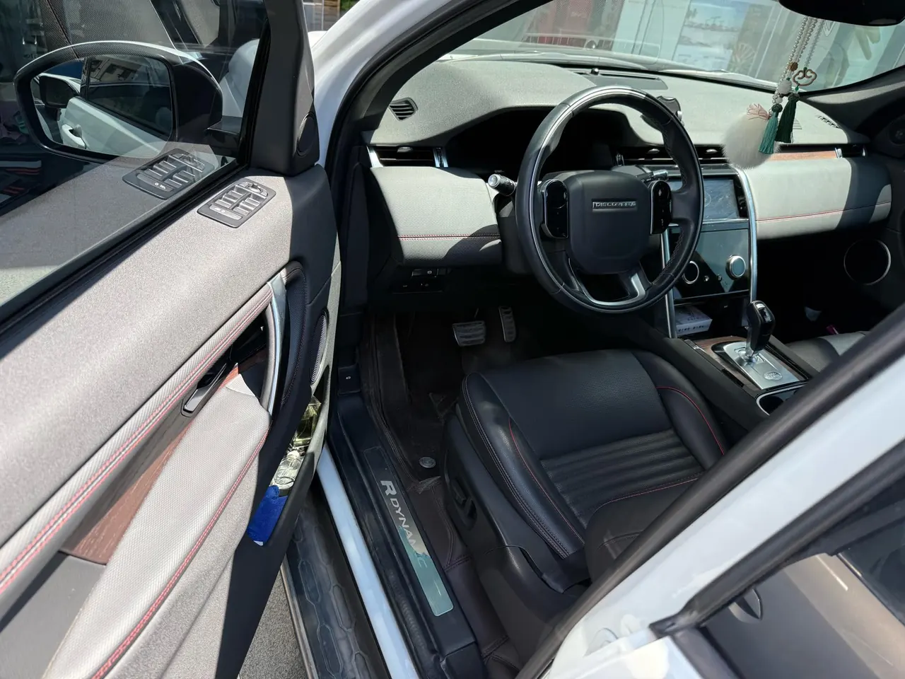 Land Rover 2020 Discovery Sports Edition 48V 2.0T 249PS R-Dynamic S Performance Edition Automatic Gear 4