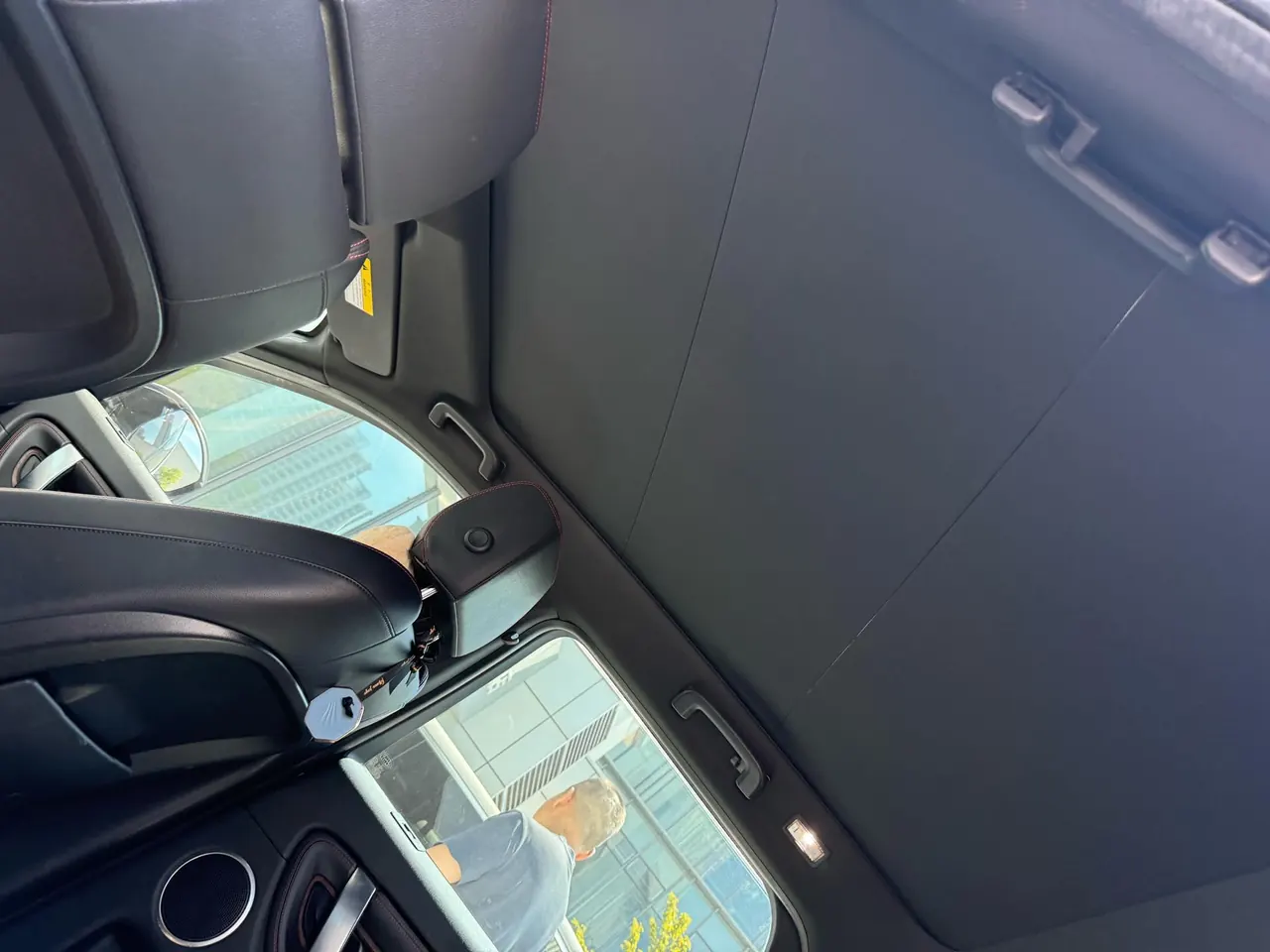Land Rover 2020 Discovery Sports Edition 48V 2.0T 249PS R-Dynamic S Performance Edition Automatic Gear 5