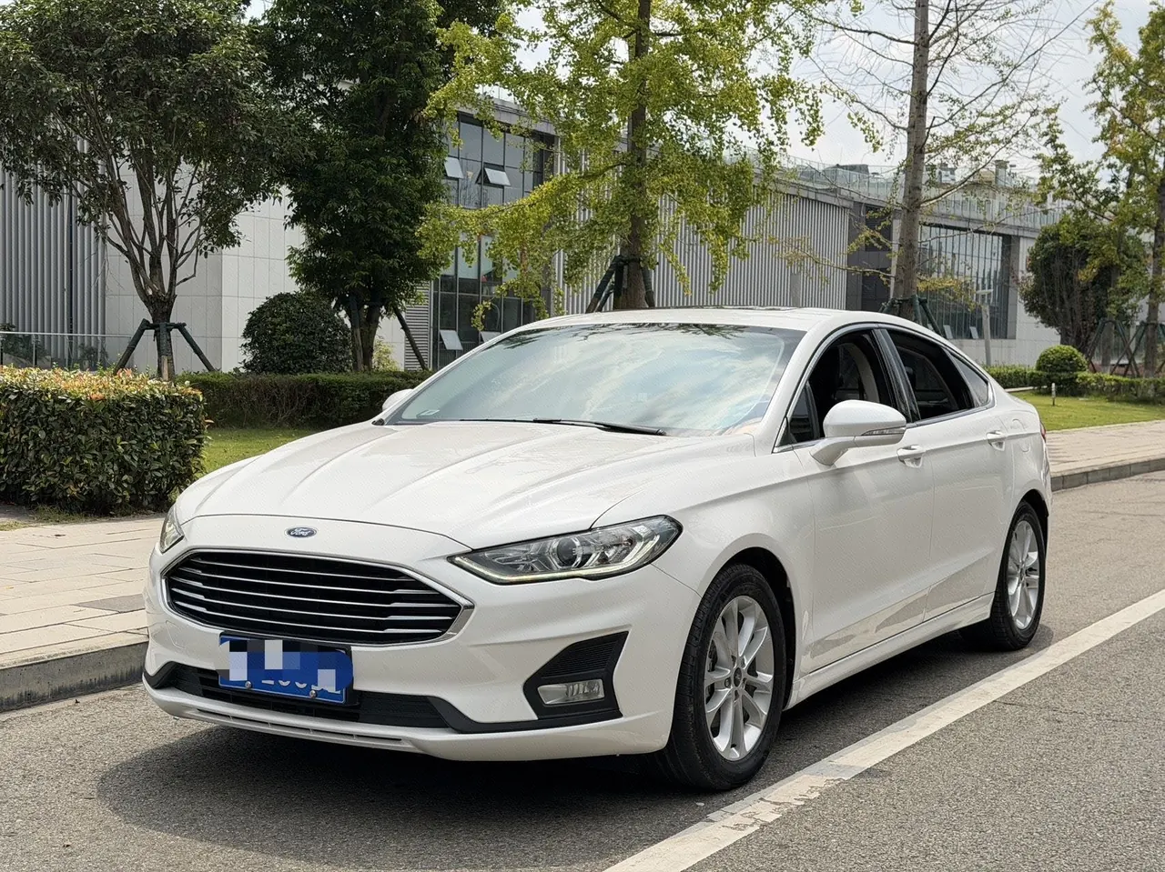 Open image lightbox: Ford 2020 Mondeo 1.5T EcoBoost 180 Fashion Automatic