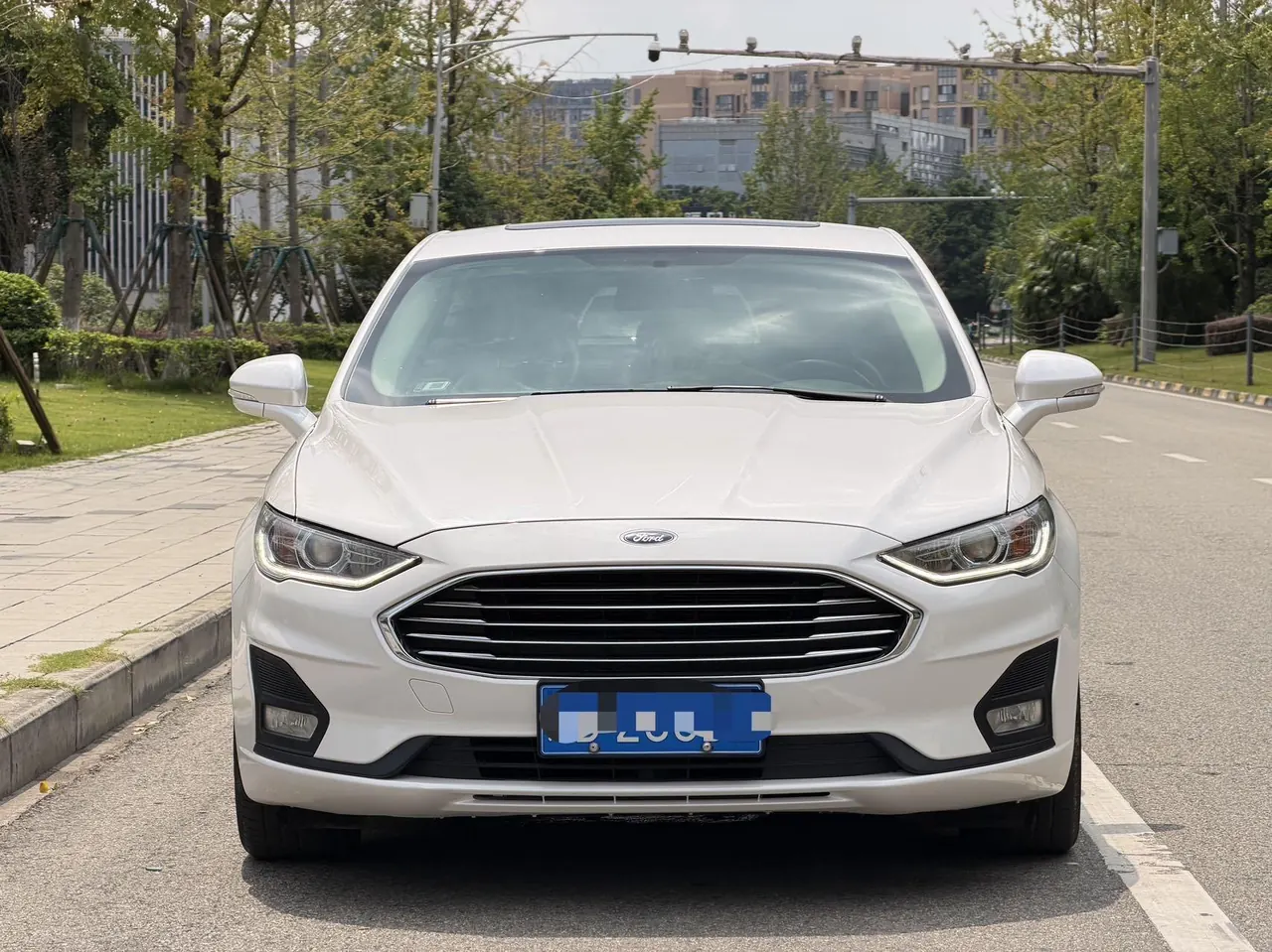 Ford 2020 Mondeo 1.5T EcoBoost 180 Fashion Automatic 2