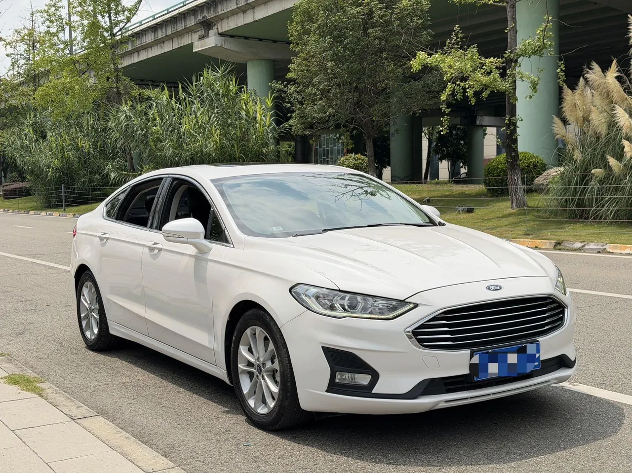 Ford 2020 Mondeo 1.5T EcoBoost 180 Fashion Automatic 3
