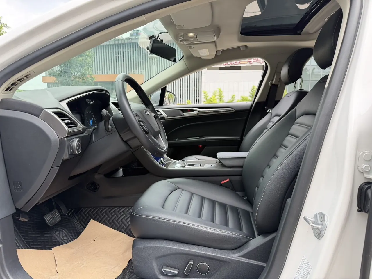 Ford 2020 Mondeo 1.5T EcoBoost 180 Fashion Automatic 4