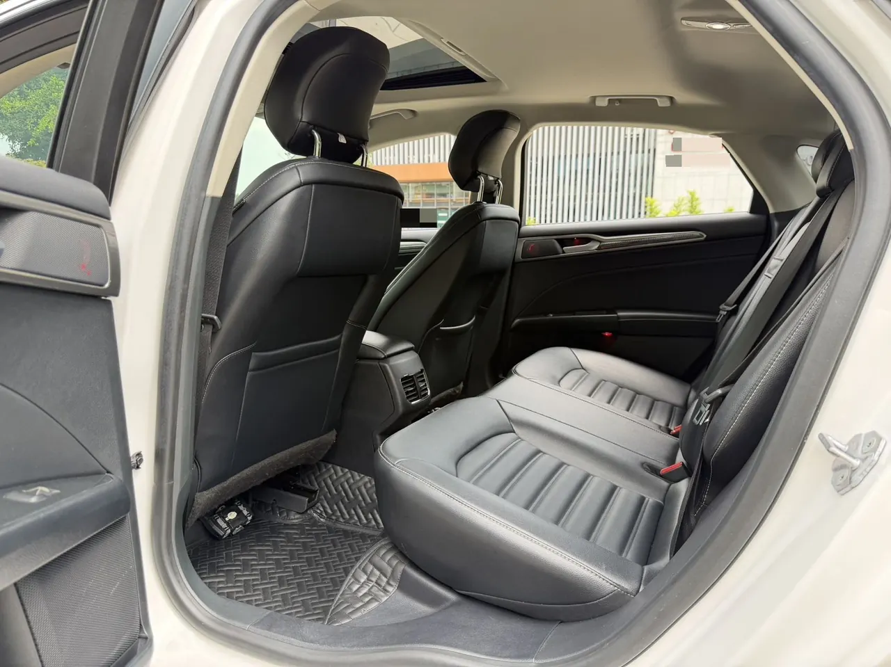 Ford 2020 Mondeo 1.5T EcoBoost 180 Fashion Automatic 5