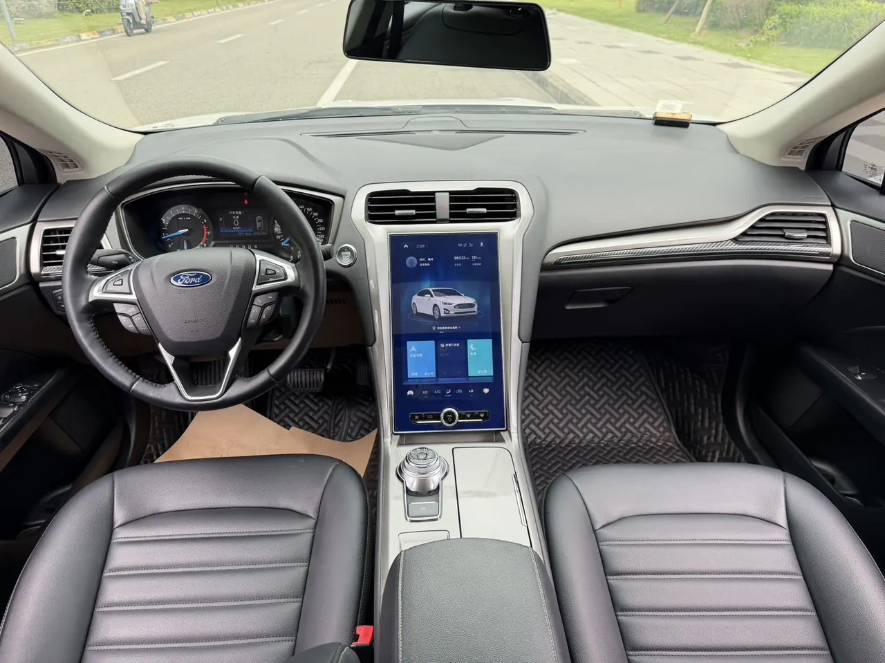 Ford 2020 Mondeo 1.5T EcoBoost 180 Fashion Automatic 6
