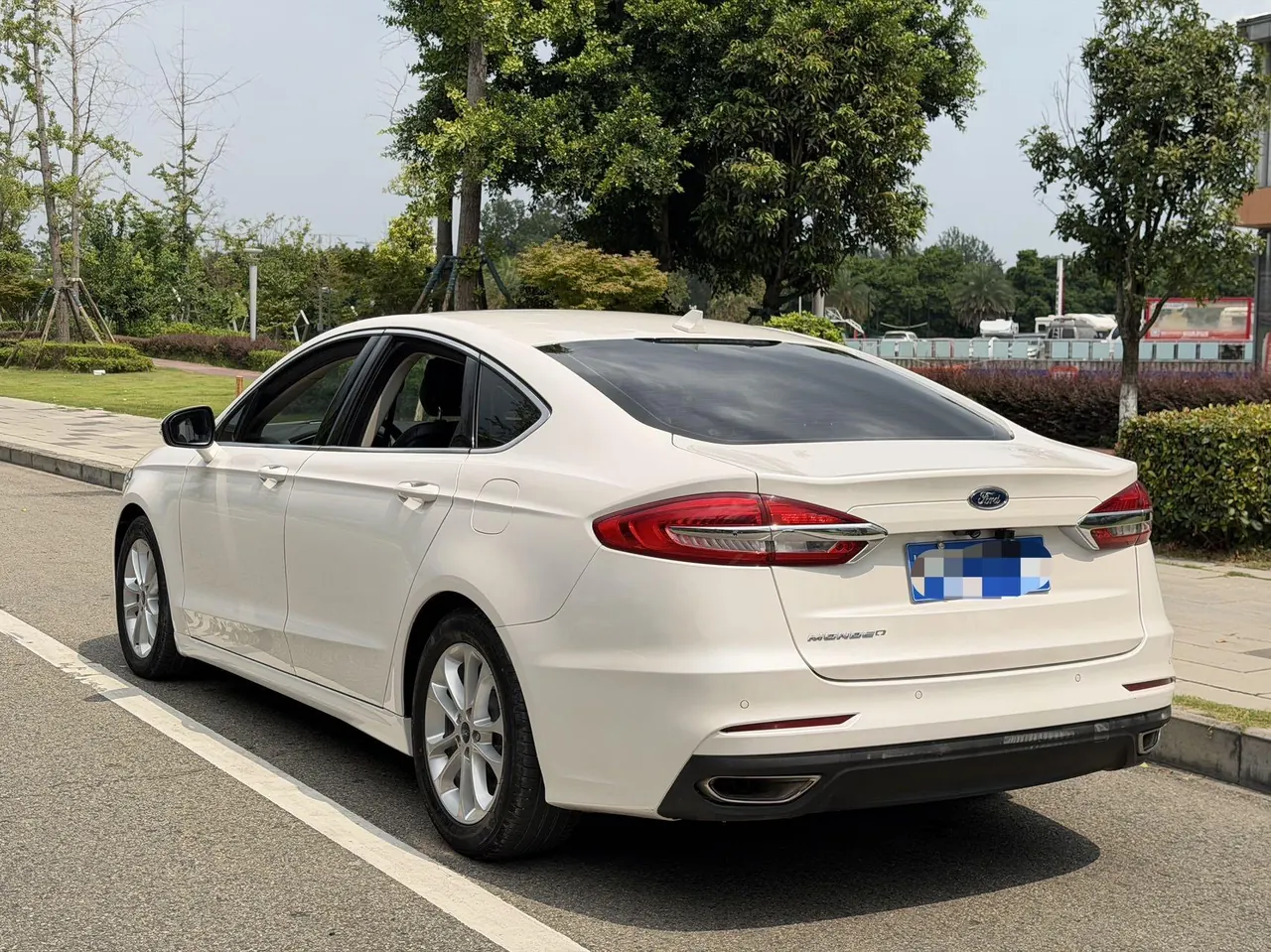 Ford 2020 Mondeo 1.5T EcoBoost 180 Fashion Automatic 7