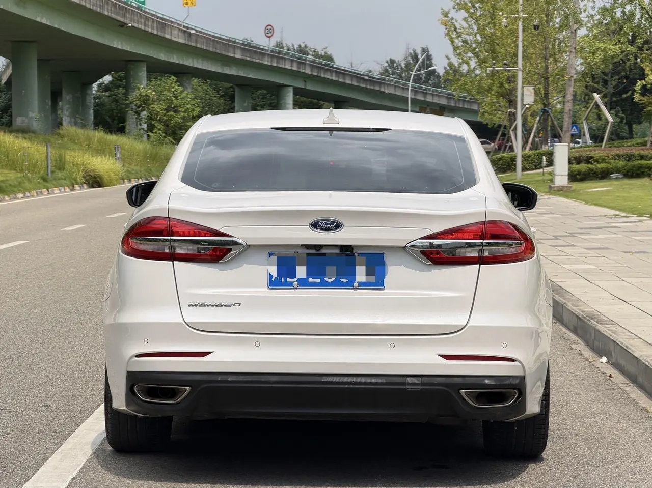 Ford 2020 Mondeo 1.5T EcoBoost 180 Fashion Automatic 8