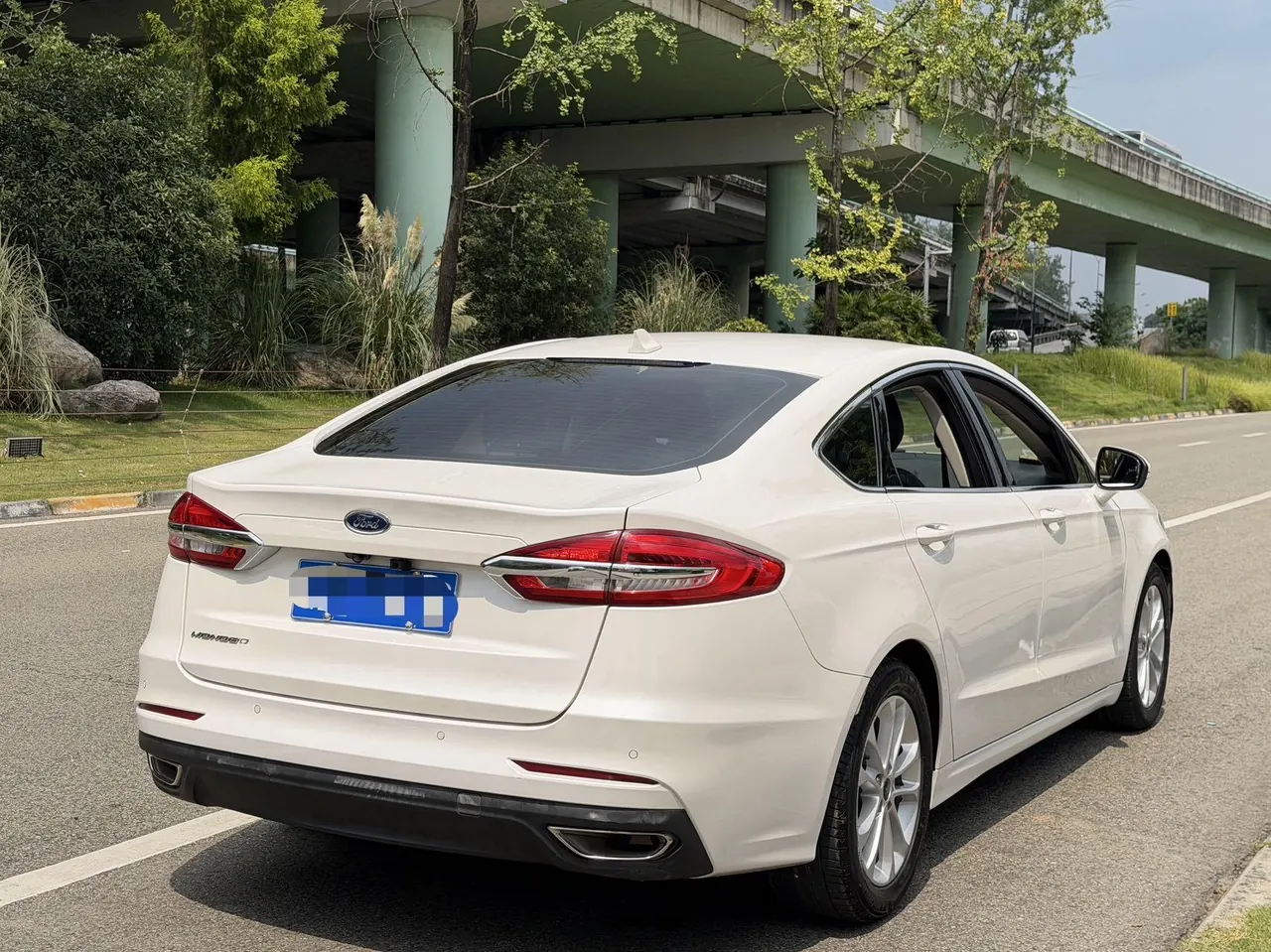 Ford 2020 Mondeo 1.5T EcoBoost 180 Fashion Automatic 9