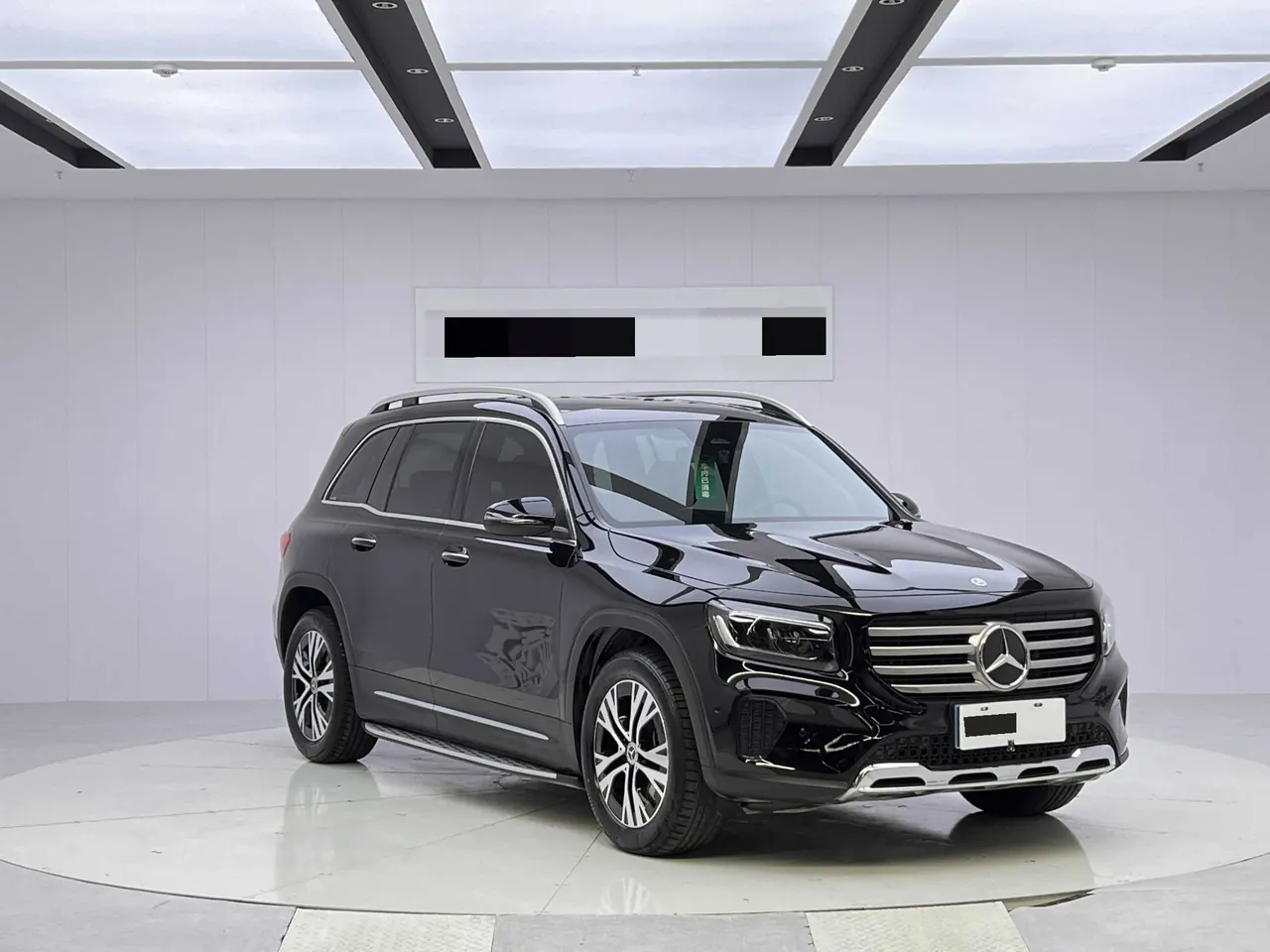 Mercedes Benz 2025 GLB 220 48V 2.0T Sporty Model Automatic 7