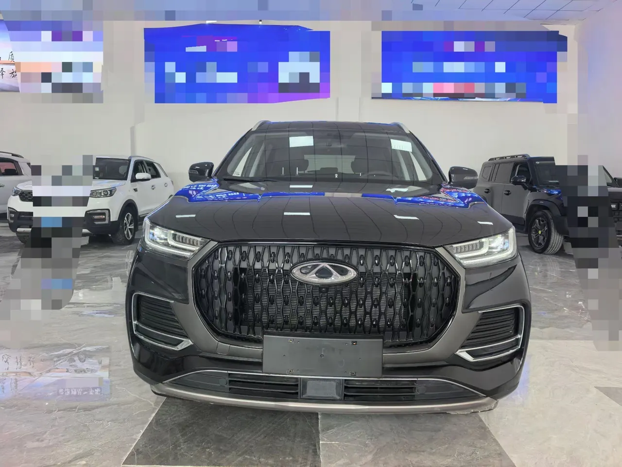 Chery 2025 Ruihu 8 1.5TCI 230TCI Excellence Deluxe Edition 5-seat Automatic Gear 2