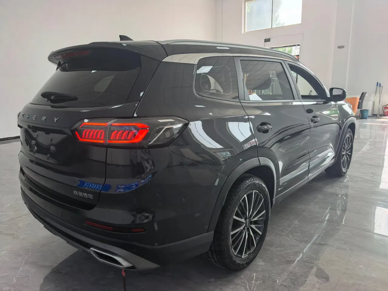 Chery 2025 Ruihu 8 1.5TCI 230TCI Excellence Deluxe Edition 5-seat Automatic Gear 3