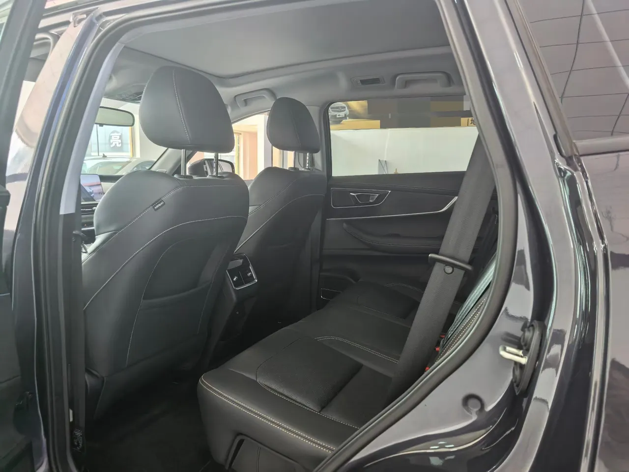 Chery 2025 Ruihu 8 1.5TCI 230TCI Excellence Deluxe Edition 5-seat Automatic Gear 4