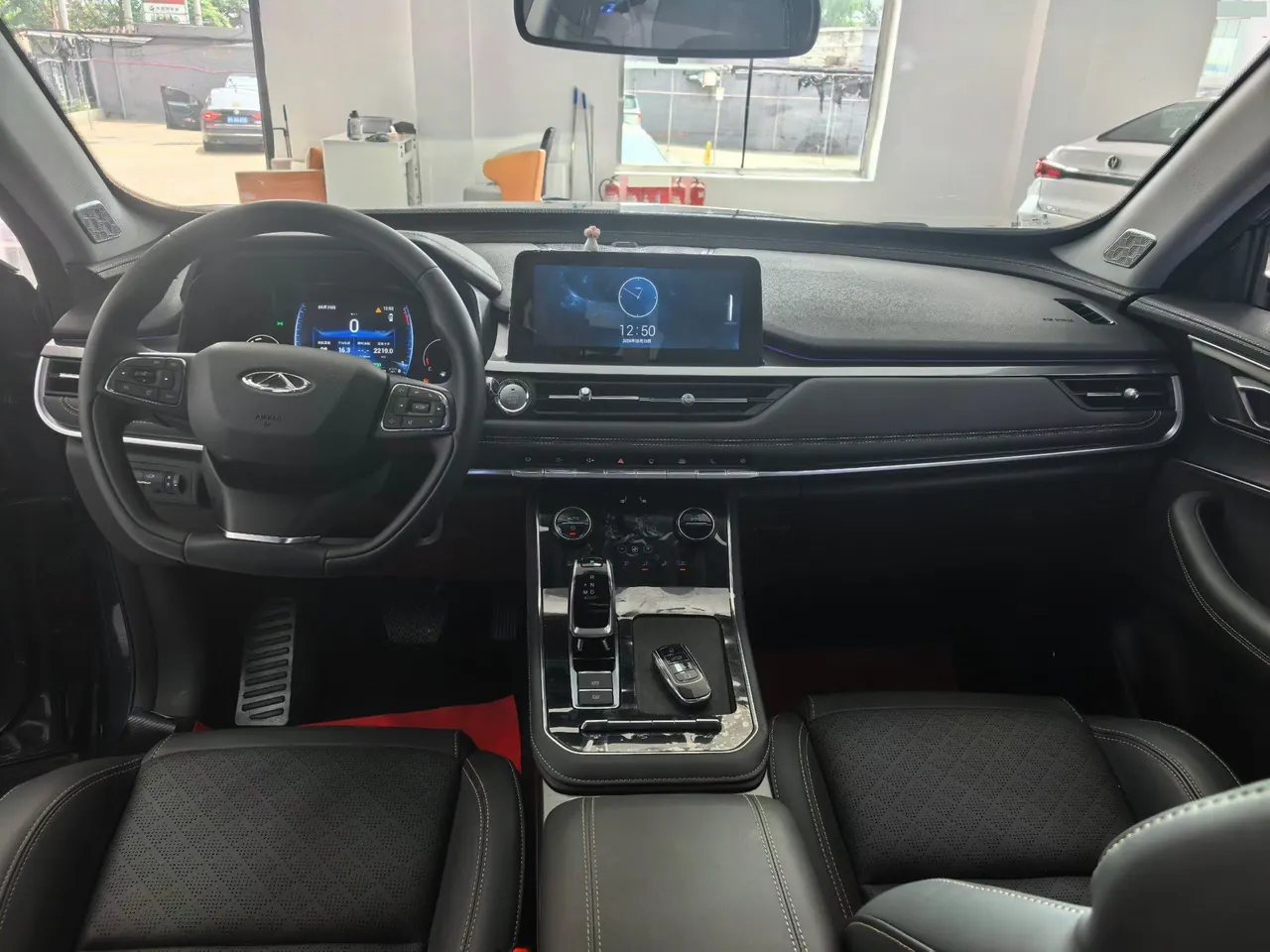 Chery 2025 Ruihu 8 1.5TCI 230TCI Excellence Deluxe Edition 5-seat Automatic Gear 5