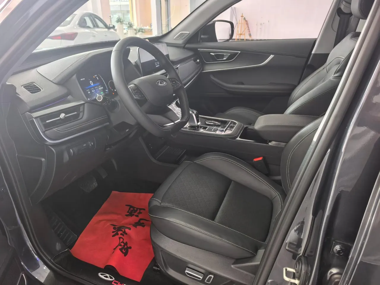 Chery 2025 Ruihu 8 1.5TCI 230TCI Excellence Deluxe Edition 5-seat Automatic Gear 6