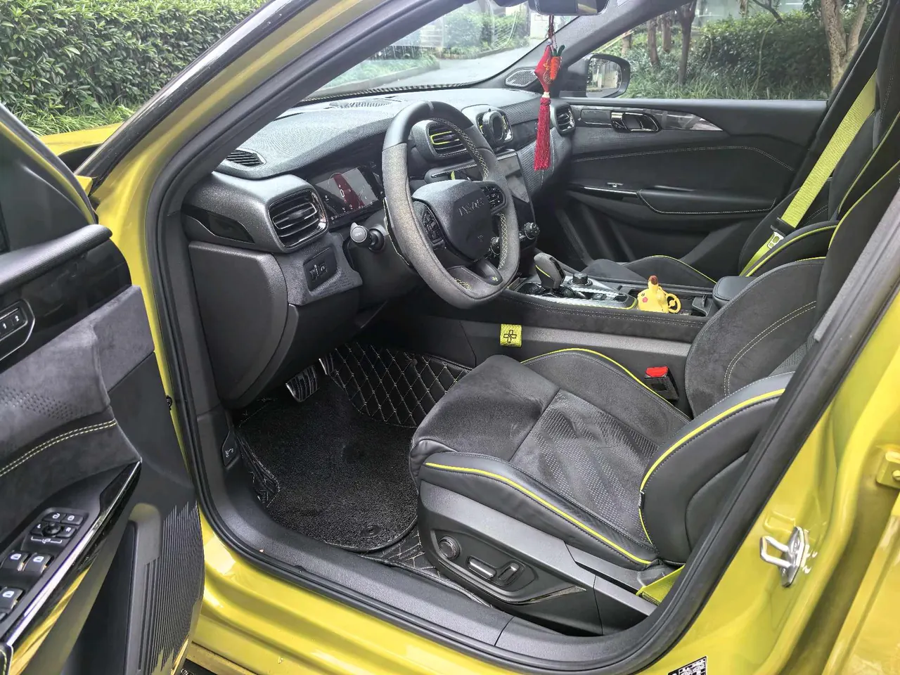 LYNK&amp;CO 2020 LYNK&amp;CO 03 2.0TD performance package version of automatic gear 7