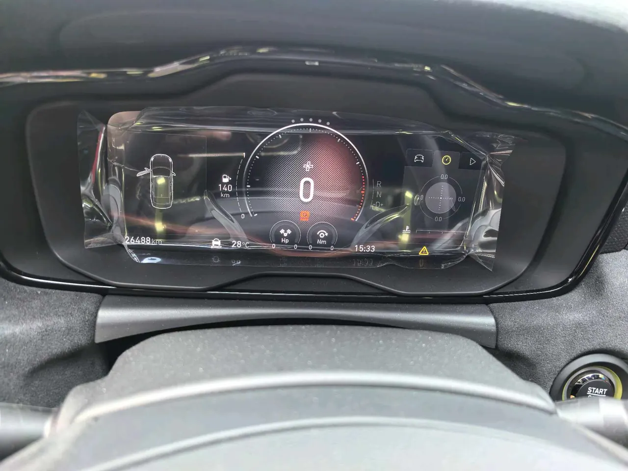LYNK&amp;CO 2020 LYNK&amp;CO 03 2.0TD performance package version of automatic gear 9