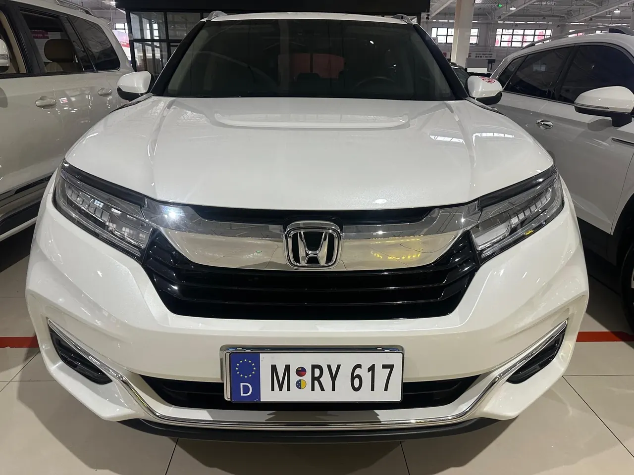 Honda 2020 Crown Road 1.5T Stepless 240TURBO Two-Drive Smart Edition Automatic Gear 2