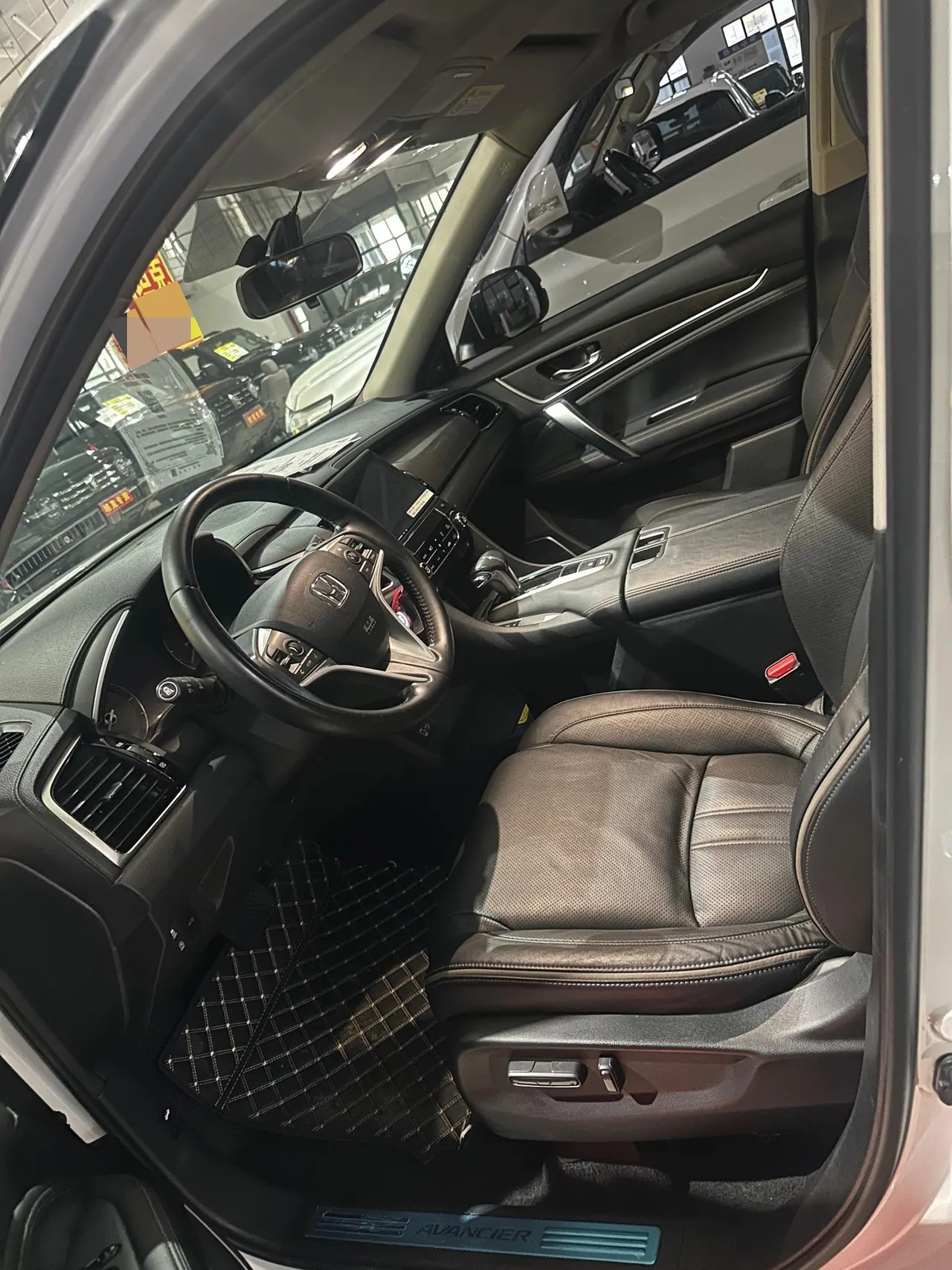 Honda 2020 Crown Road 1.5T Stepless 240TURBO Two-Drive Smart Edition Automatic Gear 4