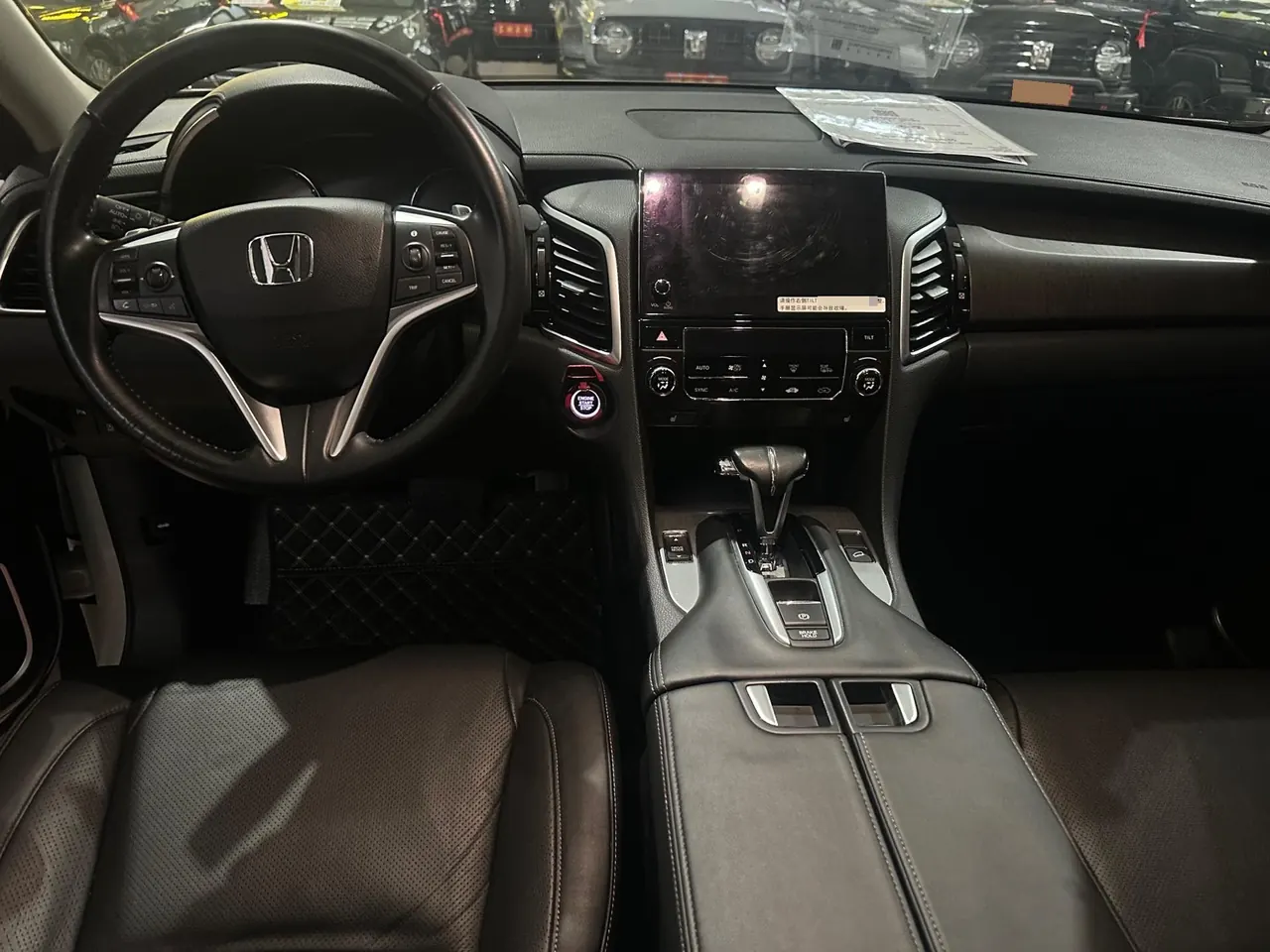 Honda 2020 Crown Road 1.5T Stepless 240TURBO Two-Drive Smart Edition Automatic Gear 6