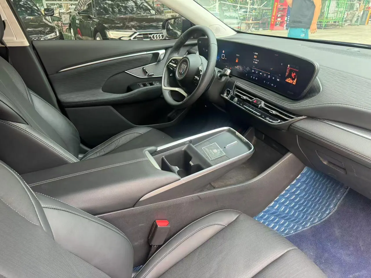 Buick 2023 LaCrosse 48V 2.0T 28T Yuexiang Edition Automatic Gear 6