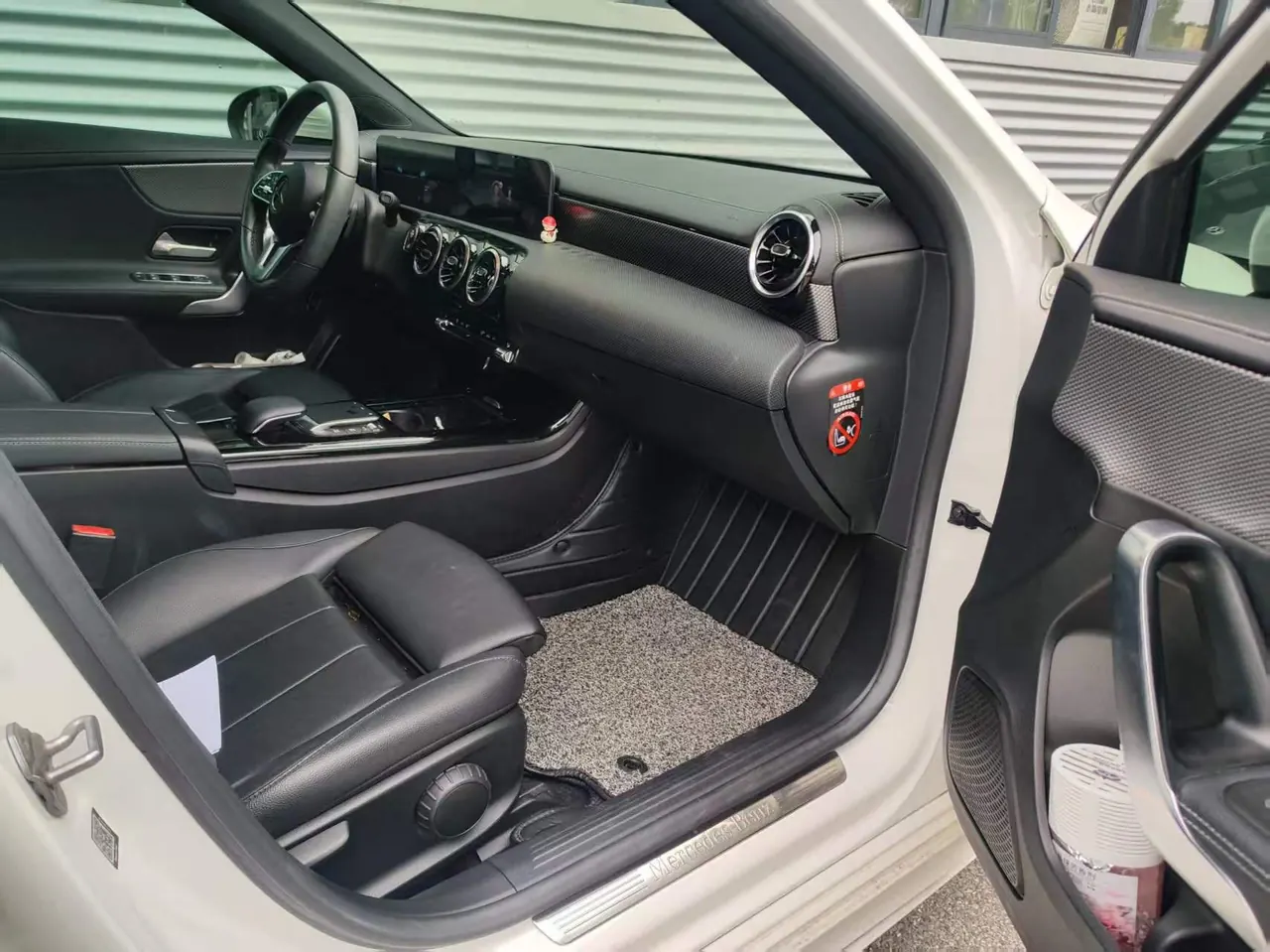 Mercedes Benz Class A 2020 A 180 L 1.3T Sports (Modified) Automatic Gear 6