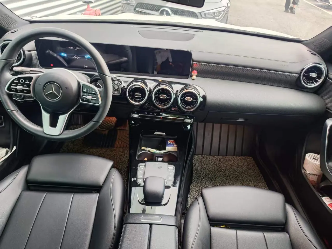 Mercedes Benz Class A 2020 A 180 L 1.3T Sports (Modified) Automatic Gear 7