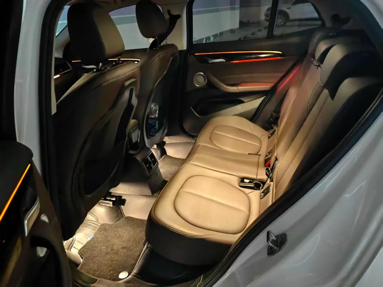 BMW 2022 X2 sDrive25i 2.0T M sports suit automatic gear 4