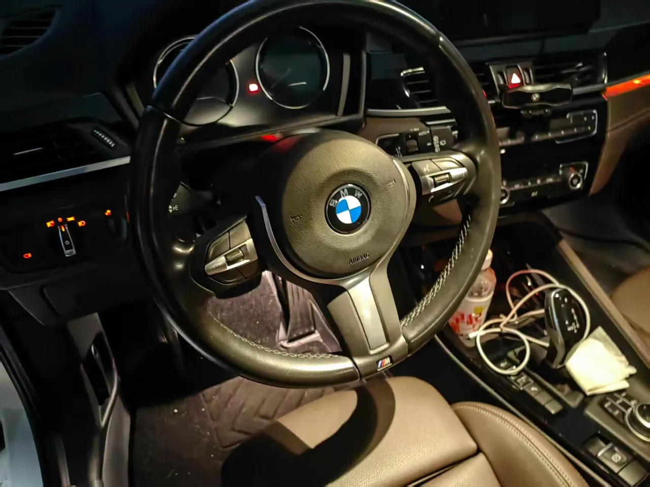 BMW 2022 X2 sDrive25i 2.0T M sports suit automatic gear 5