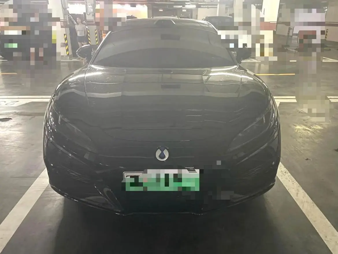 Denza 2026 Denza Z9GT Flash Charge Honorable Automatic Transmission 2