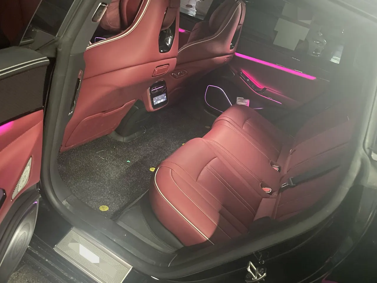 Denza 2026 Denza Z9GT Flash Charge Honorable Automatic Transmission 5
