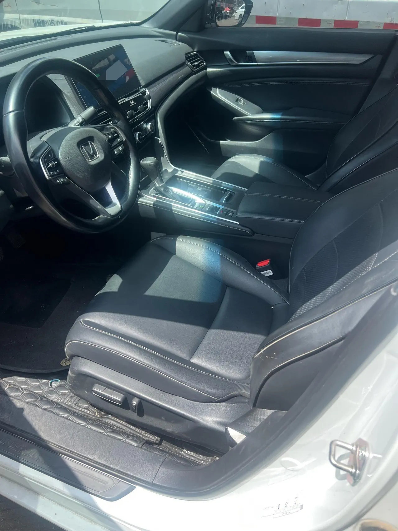 Honda INSPIRE (Yingshi Pai) 2022 INSPIRE 1.5T Stepless 260TURBO Refined Automatic Gear 2