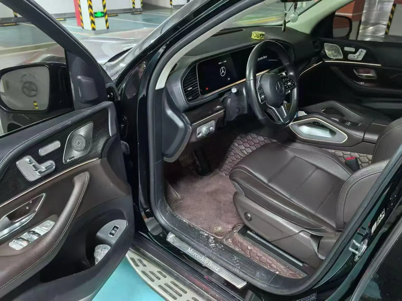 Mercedes Benz GLS (Imported) 2020 GLS 450 4MATIC 48V 3.0T U.S. Standard Automatic Gear 3