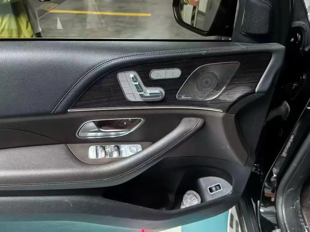 Mercedes Benz GLS (Imported) 2020 GLS 450 4MATIC 48V 3.0T U.S. Standard Automatic Gear 4