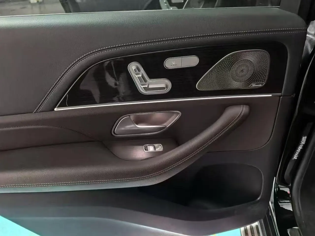 Mercedes Benz GLS (Imported) 2020 GLS 450 4MATIC 48V 3.0T U.S. Standard Automatic Gear 5