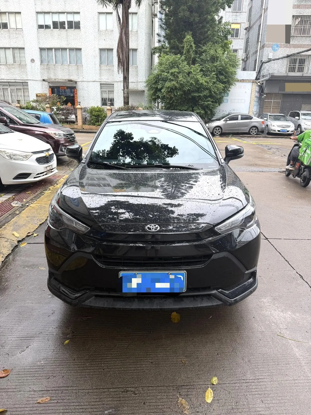 Toyota 2026 Fenglanda 2.0 Stepless Comfort Edition Automatic Gear 2