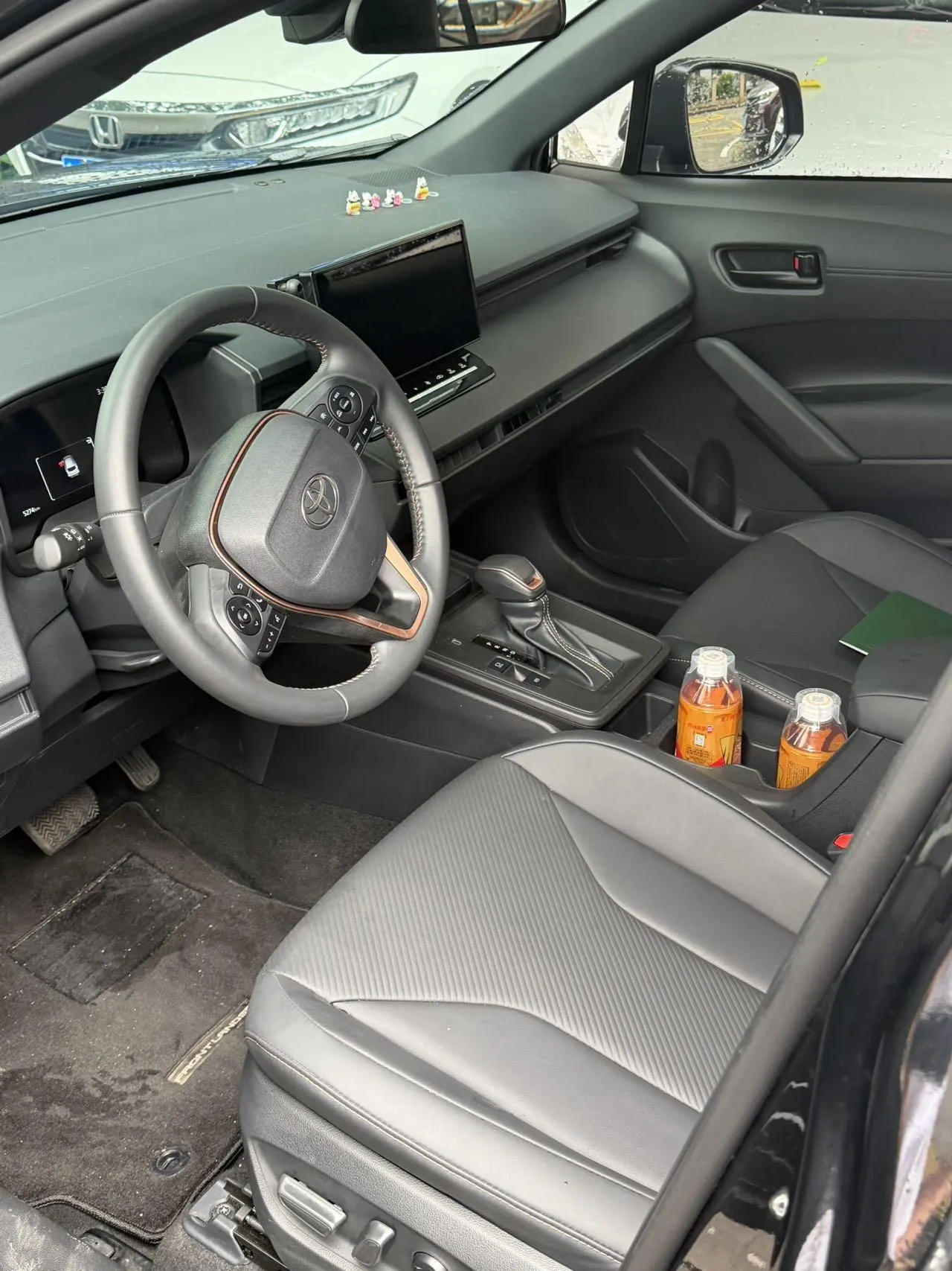 Toyota 2026 Fenglanda 2.0 Stepless Comfort Edition Automatic Gear 4