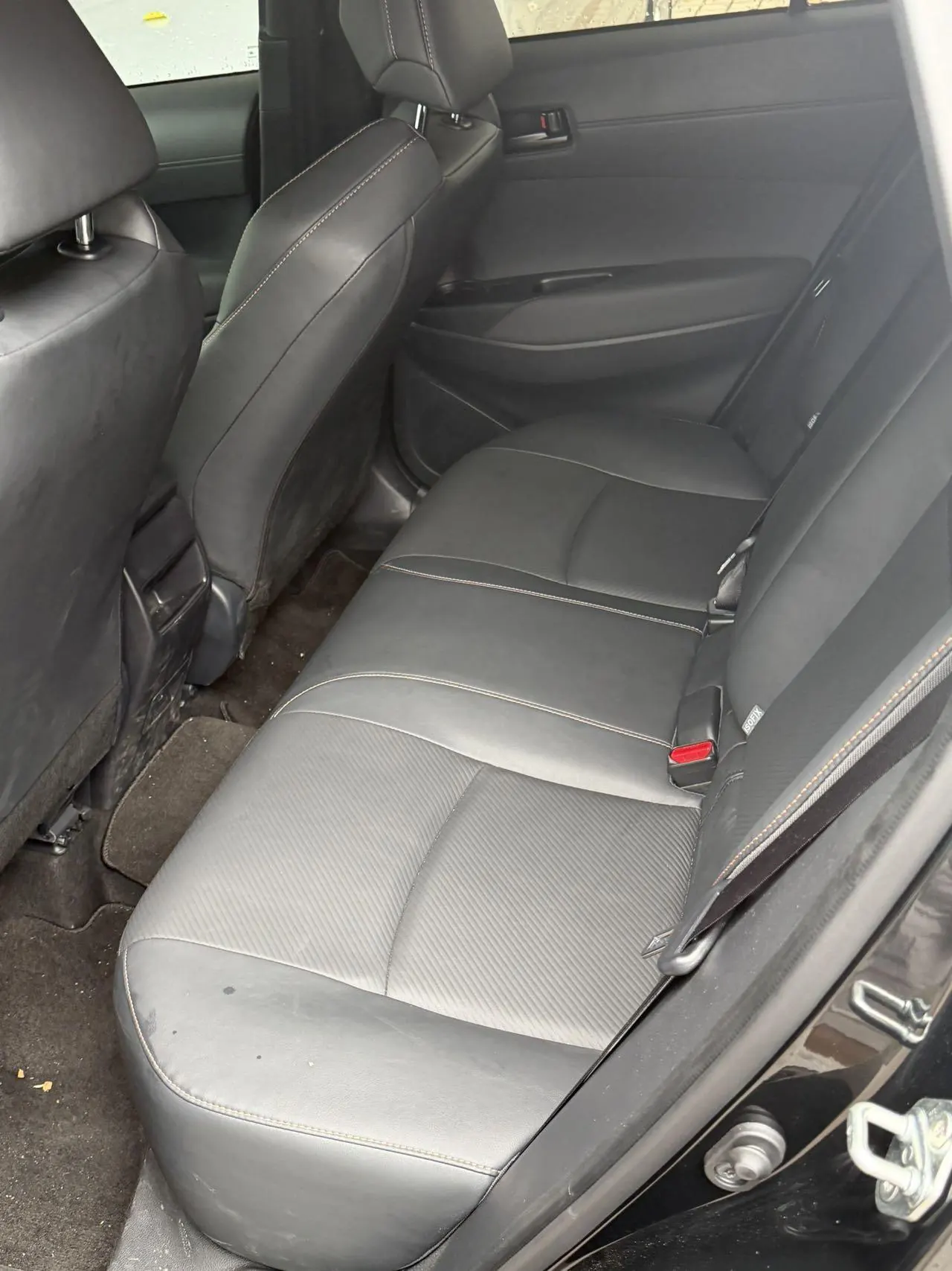 Toyota 2026 Fenglanda 2.0 Stepless Comfort Edition Automatic Gear 5
